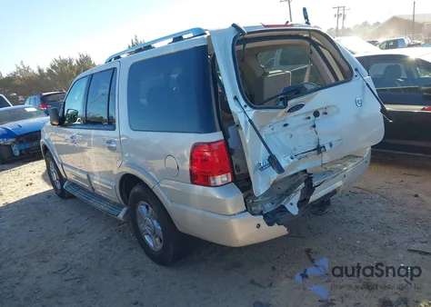 2006 Ford Expedition Limited z USA, uszkodzony, nr VIN 1FMPU19556LA55666